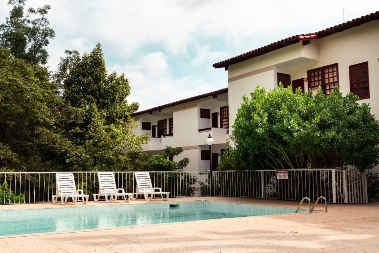 Hotel 3 Pontoes Afonso Cláudio Екстериор снимка