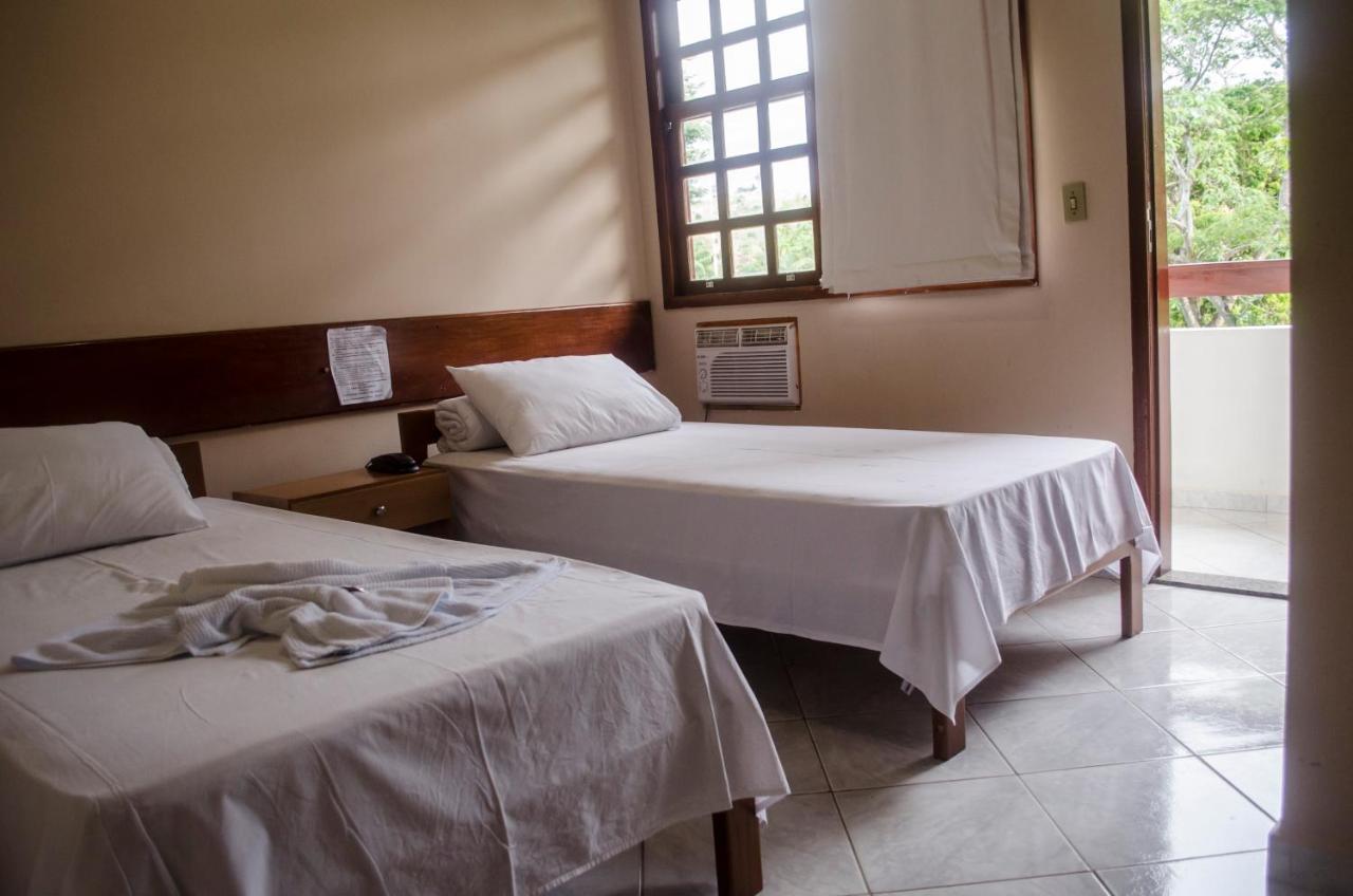 Hotel 3 Pontoes Afonso Cláudio Екстериор снимка