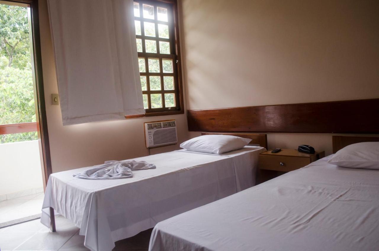 Hotel 3 Pontoes Afonso Cláudio Екстериор снимка