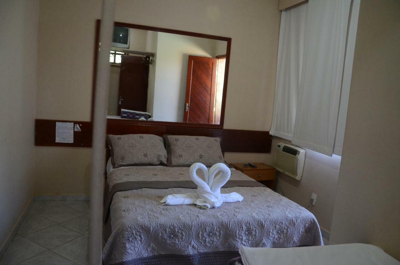 Hotel 3 Pontoes Afonso Cláudio Екстериор снимка